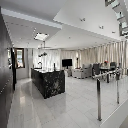 Villa Capitan Dehesa de Campoamor (Orihuela Costa)